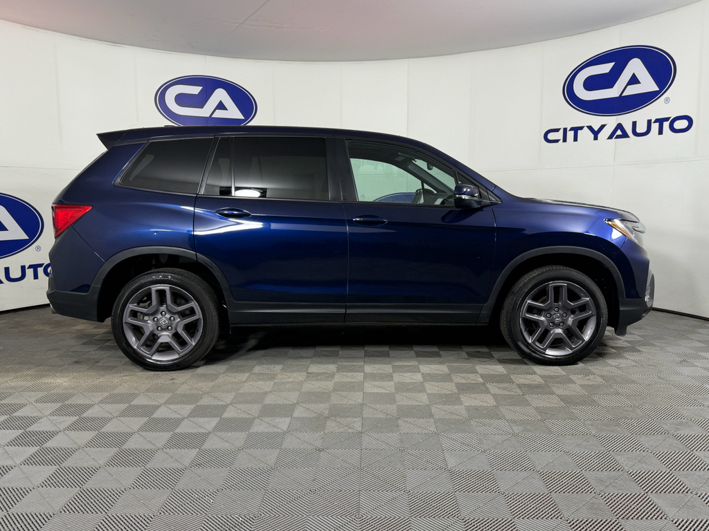2022 Honda Passport EX-L photo 3