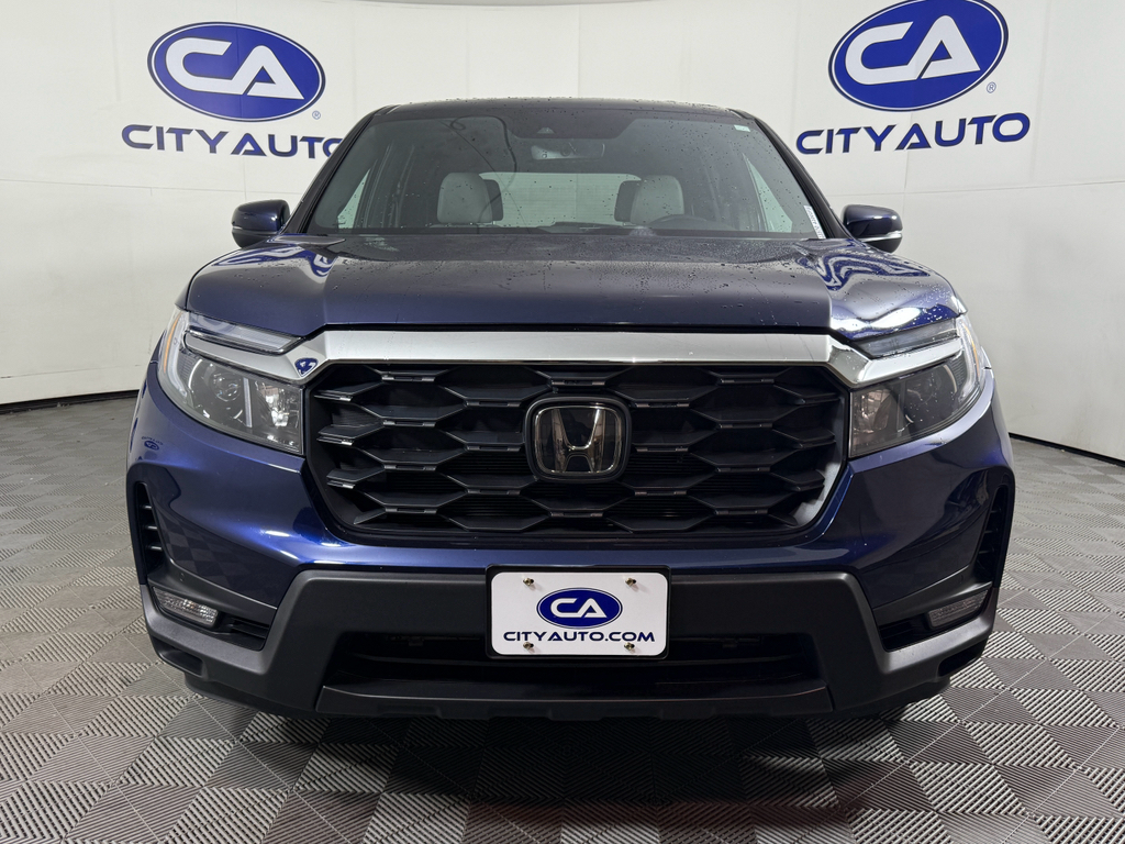 2022 Honda Passport EX-L photo 2