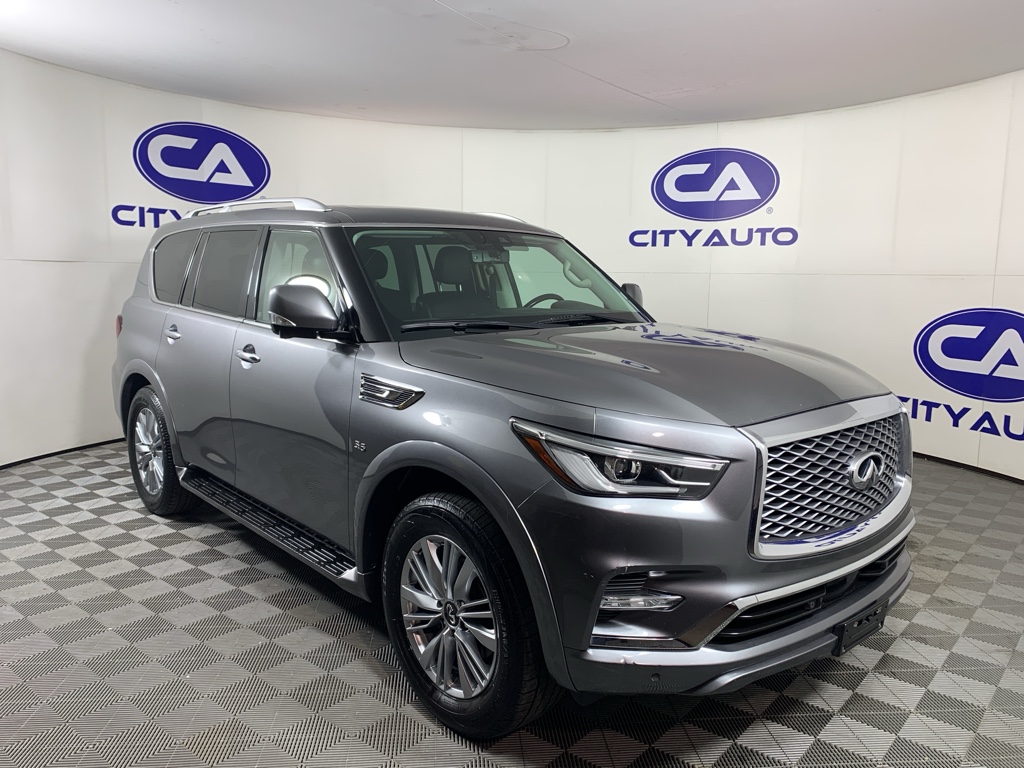 2020 INFINITI QX80 Base's photo