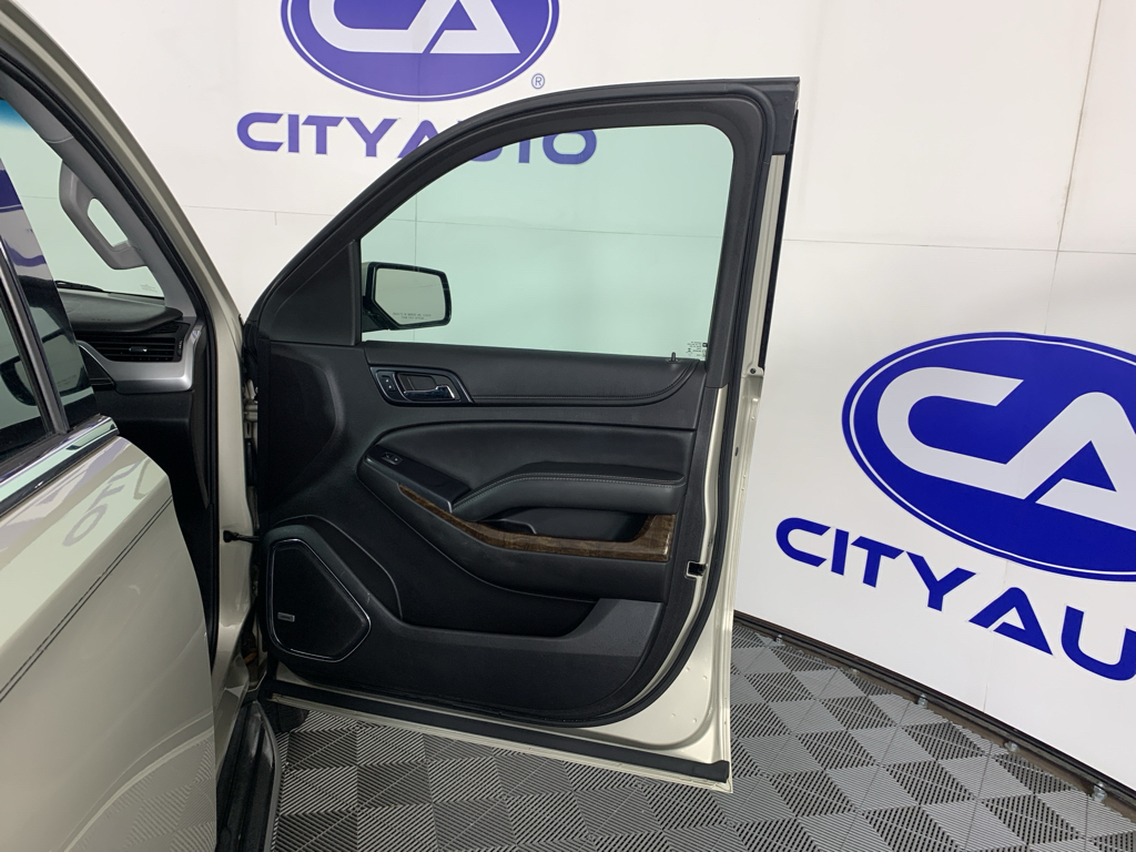 Used 2015 Chevrolet Tahoe SUV