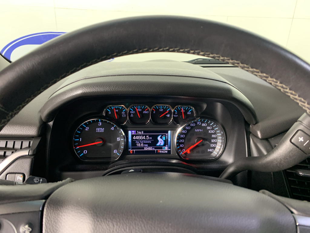 Used 2015 Chevrolet Tahoe SUV
