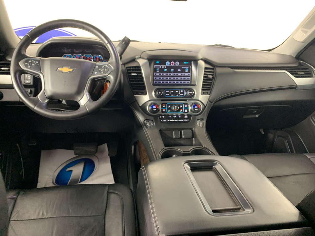 Used 2015 Chevrolet Tahoe SUV