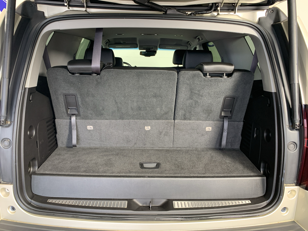 Used 2015 Chevrolet Tahoe SUV