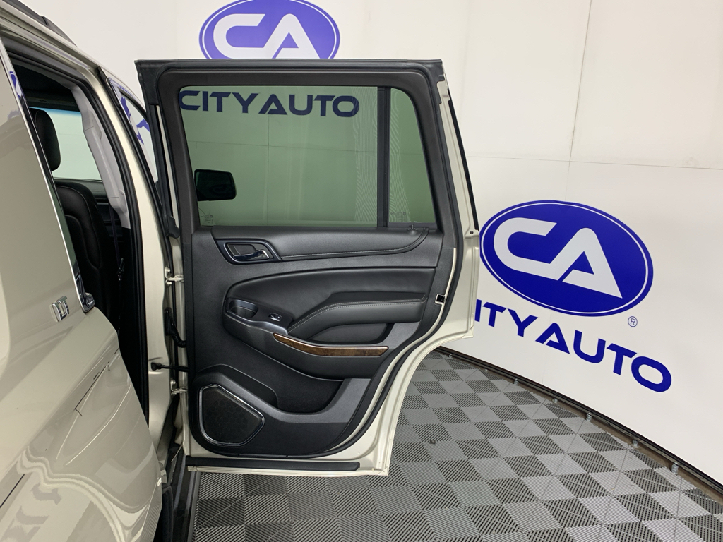 Used 2015 Chevrolet Tahoe SUV