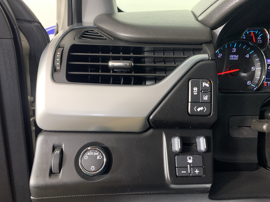 Used 2015 Chevrolet Tahoe SUV