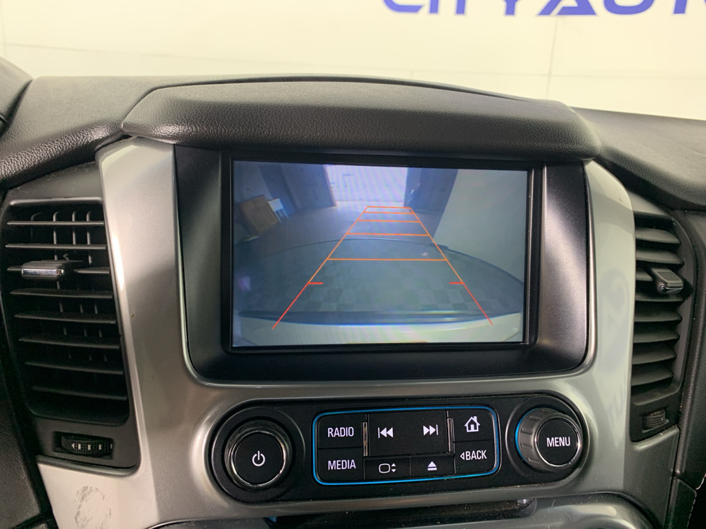 Used 2015 Chevrolet Tahoe SUV