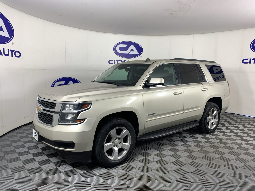 Used 2015 Chevrolet Tahoe SUV