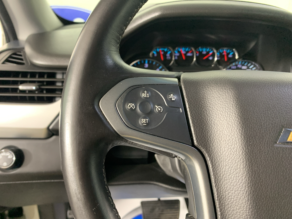 Used 2015 Chevrolet Tahoe SUV