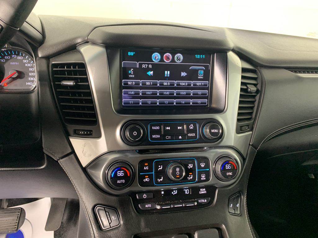 Used 2015 Chevrolet Tahoe SUV