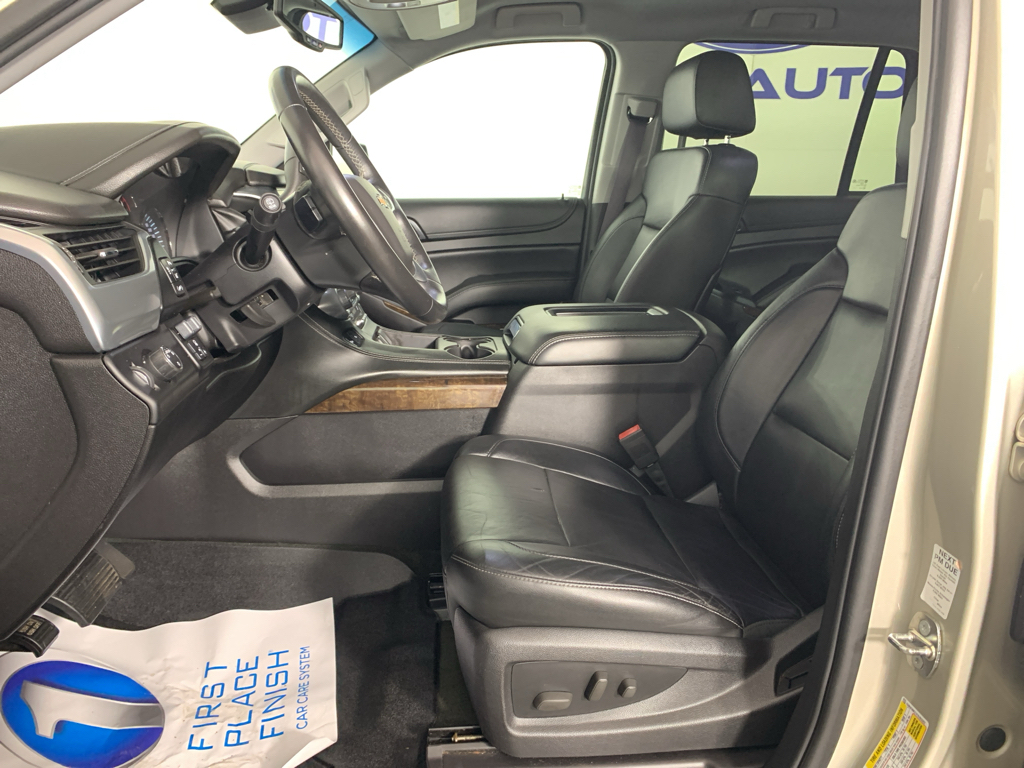 Used 2015 Chevrolet Tahoe SUV