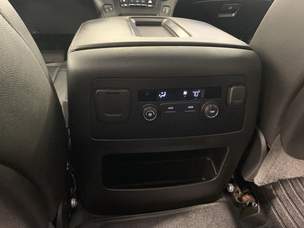 Used 2015 Chevrolet Tahoe SUV