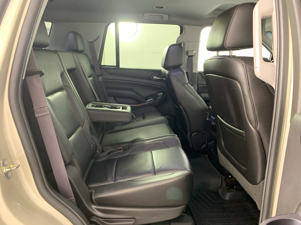 Used 2015 Chevrolet Tahoe SUV