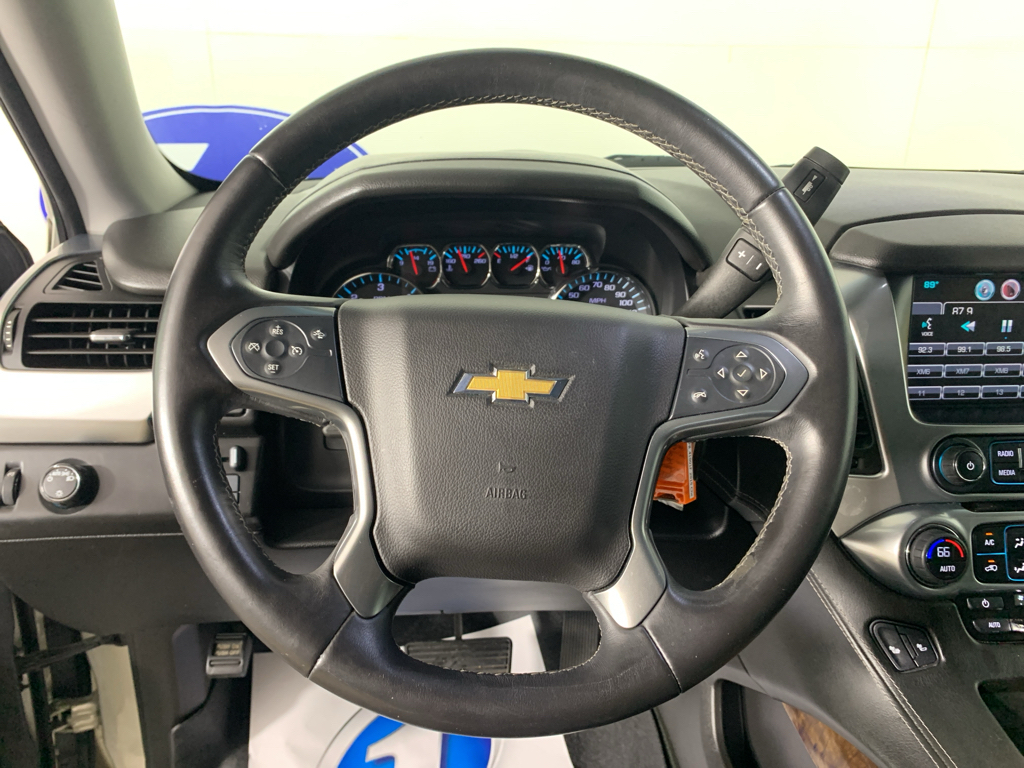 Used 2015 Chevrolet Tahoe SUV