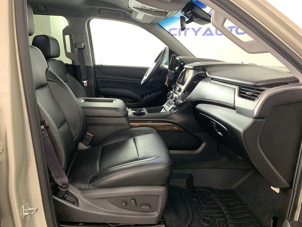 Used 2015 Chevrolet Tahoe SUV