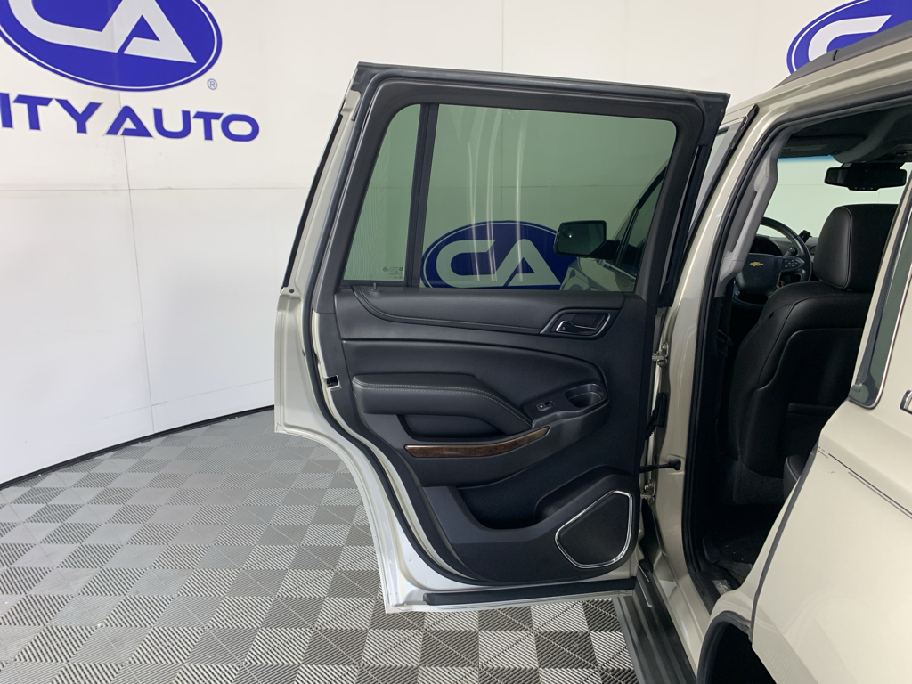 Used 2015 Chevrolet Tahoe SUV