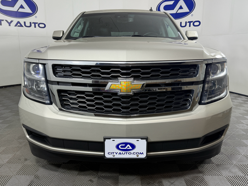 2015 Chevrolet Tahoe LT photo 2