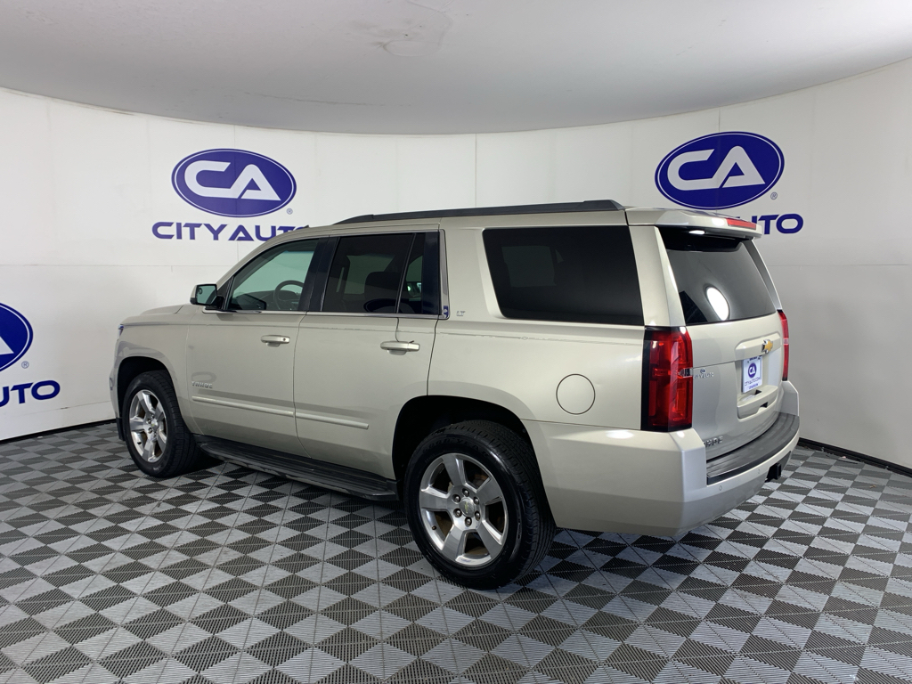 Used 2015 Chevrolet Tahoe SUV