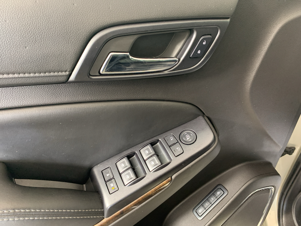 Used 2015 Chevrolet Tahoe SUV