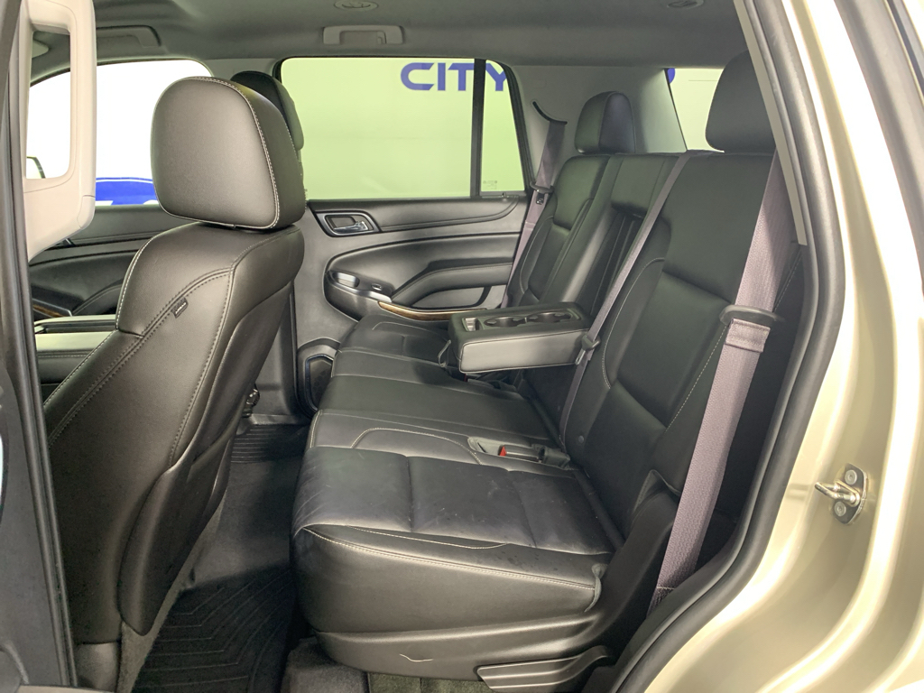 Used 2015 Chevrolet Tahoe SUV