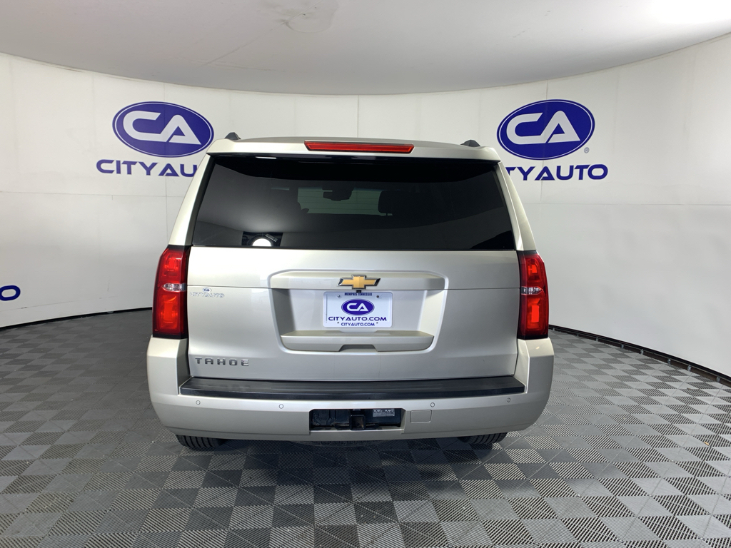 Used 2015 Chevrolet Tahoe SUV