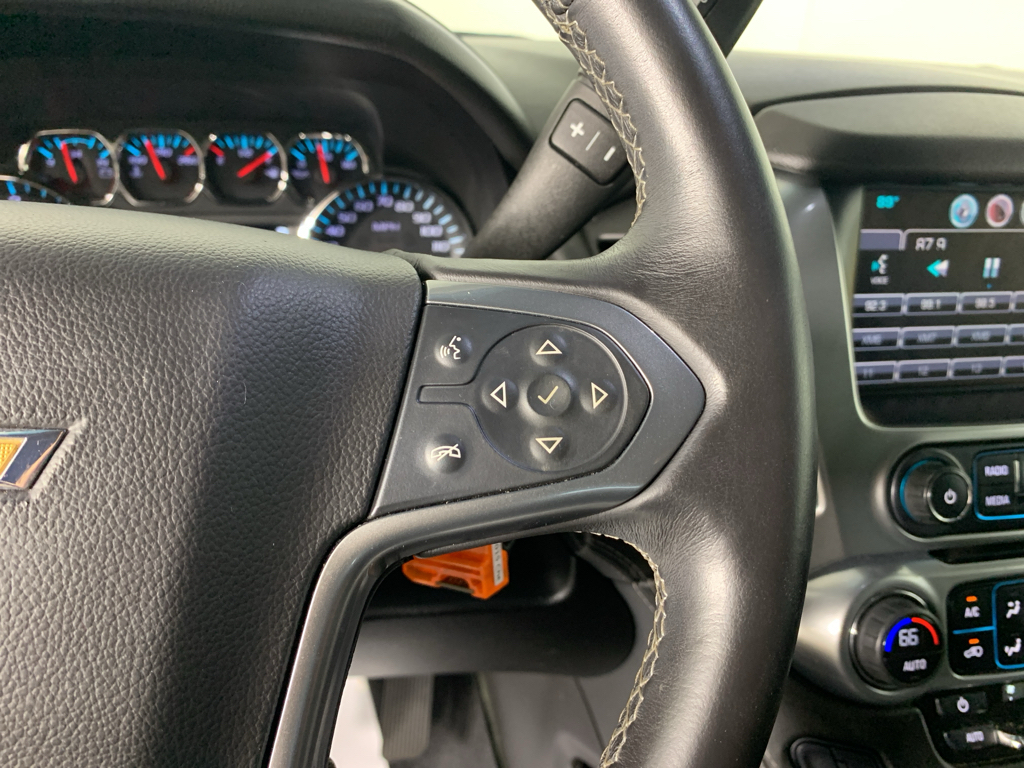Used 2015 Chevrolet Tahoe SUV