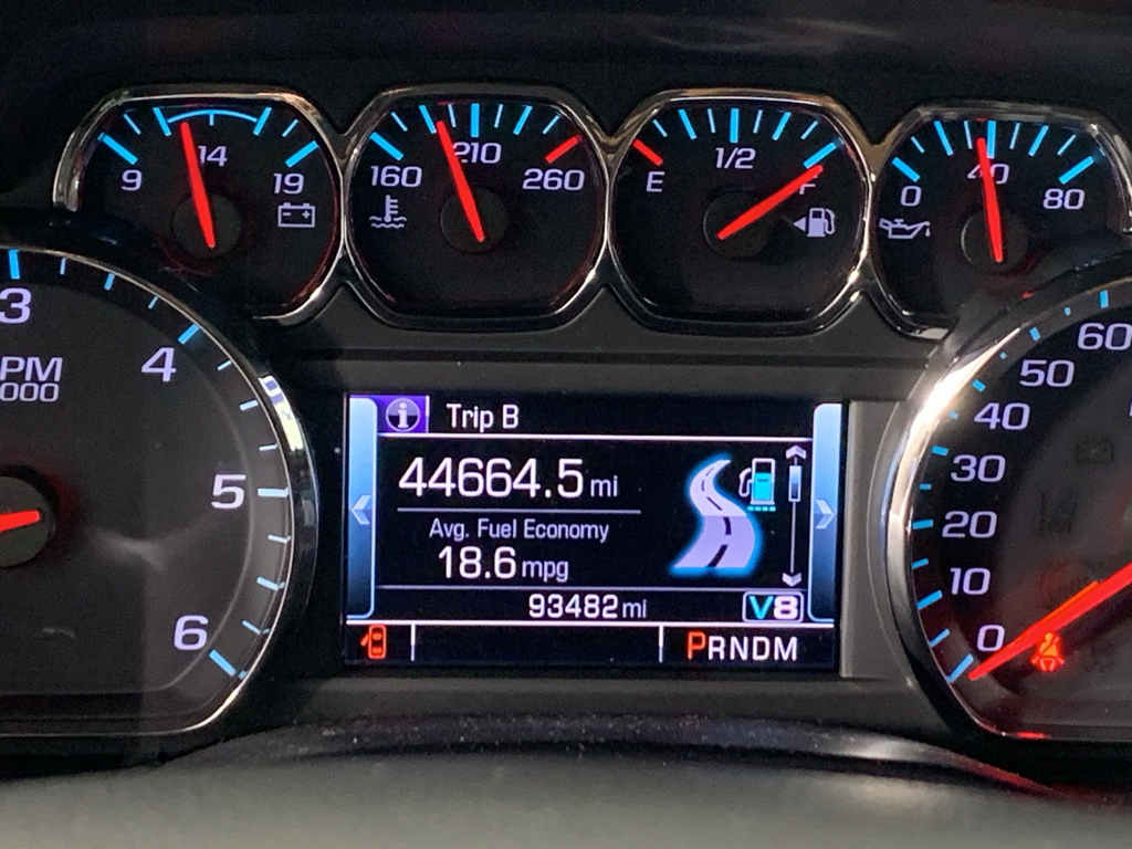 Used 2015 Chevrolet Tahoe SUV