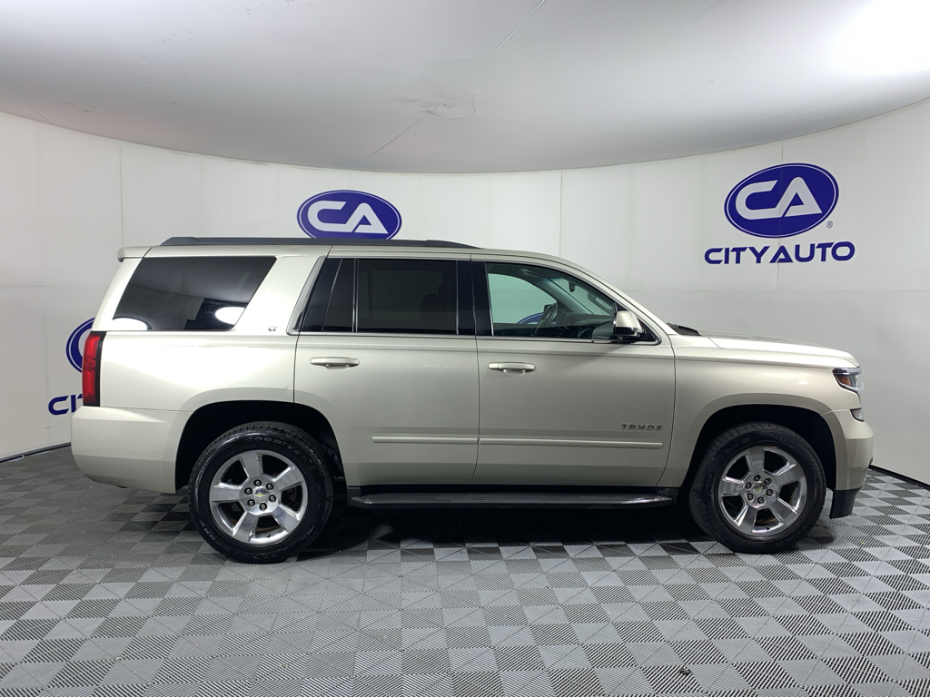 Used 2015 Chevrolet Tahoe SUV