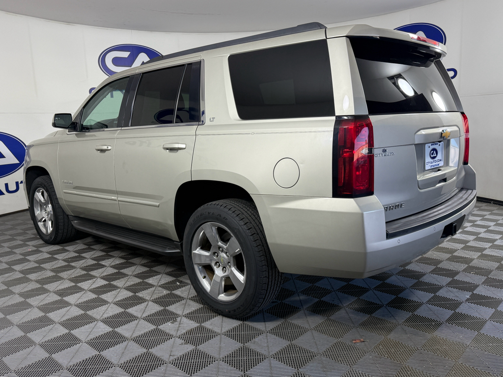 2015 Chevrolet Tahoe LT photo 4