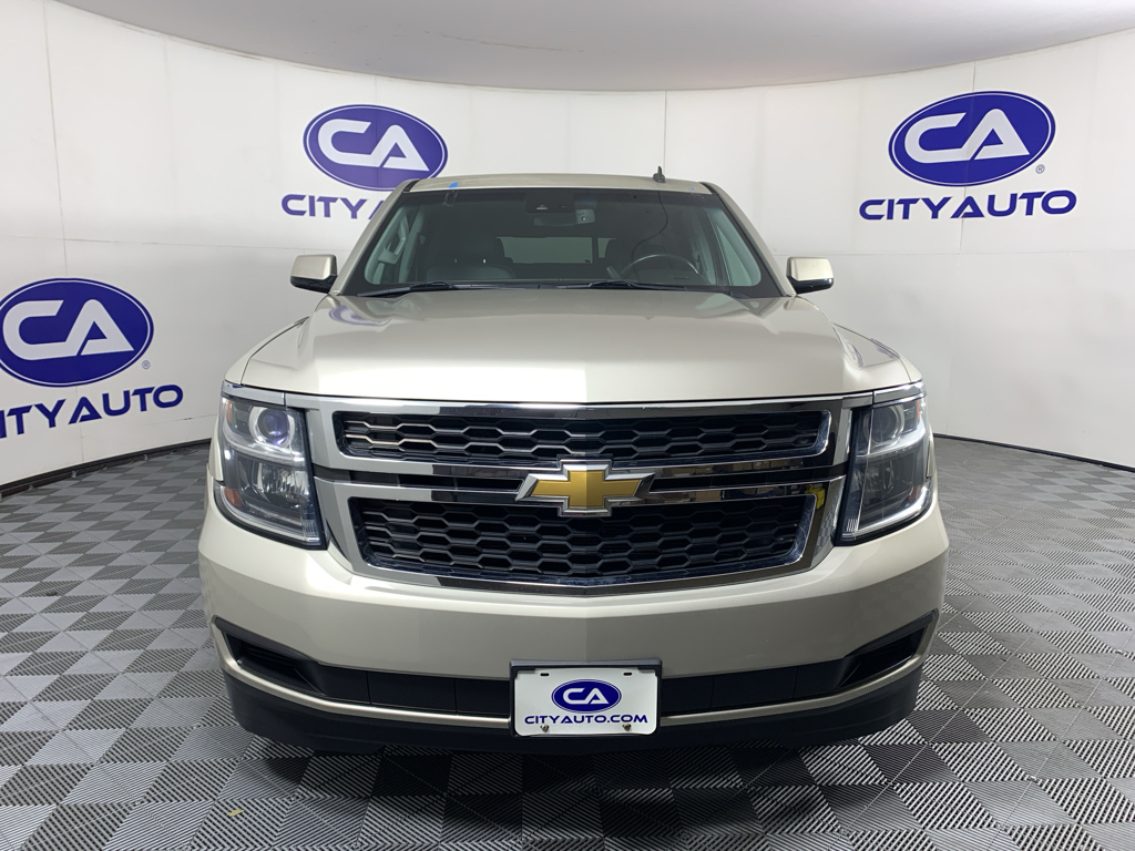 Used 2015 Chevrolet Tahoe SUV