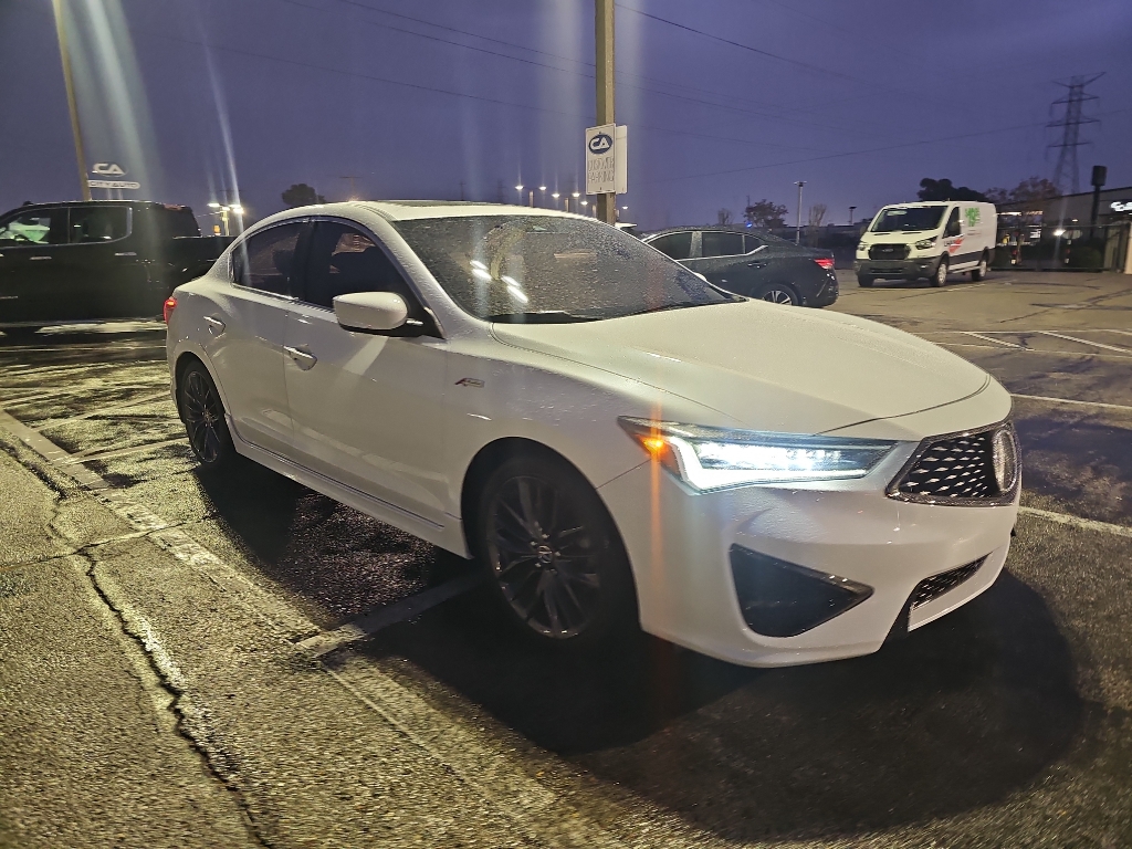 2022 Acura ILX Premium's photo