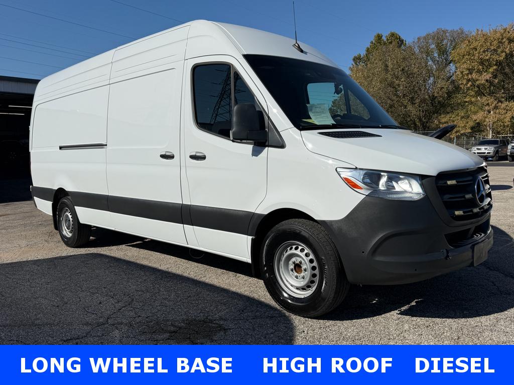 2024 Mercedes-Benz Sprinter Cargo Van Base's photo