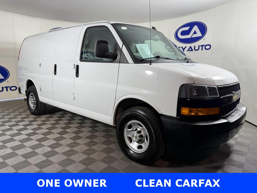2019 Chevrolet Express Cargo Work Van's photo