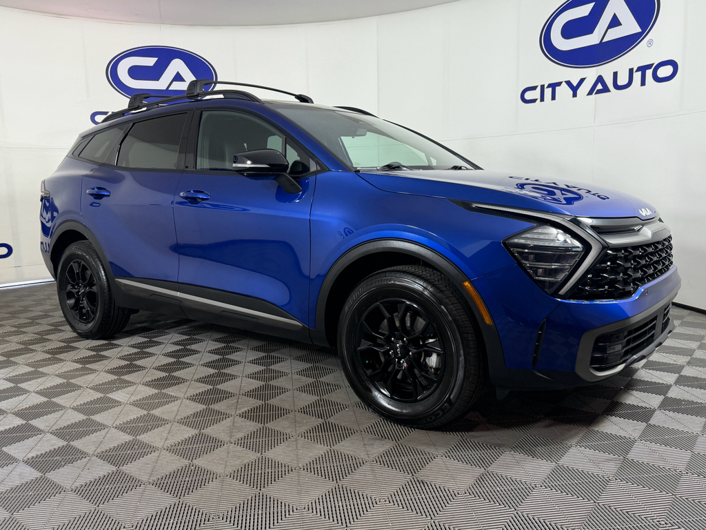 2023 Kia Sportage X-Pro Prestige's photo