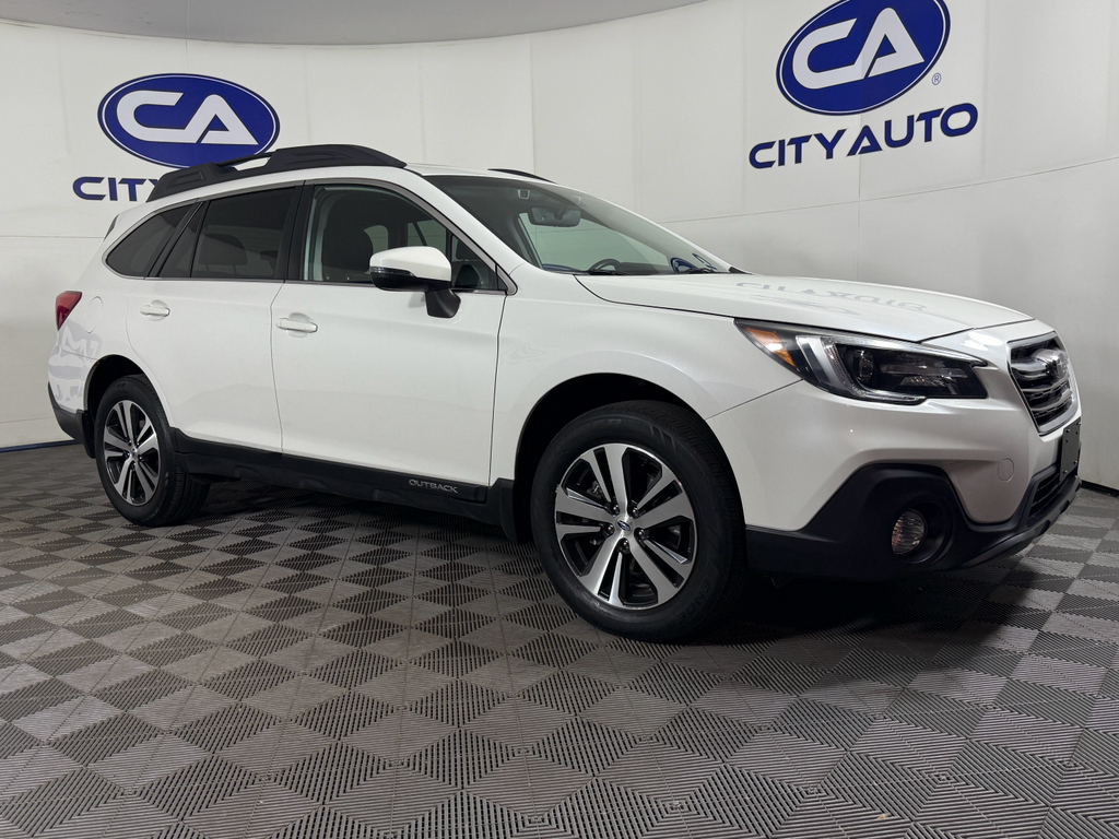 2019 Subaru Outback Limited