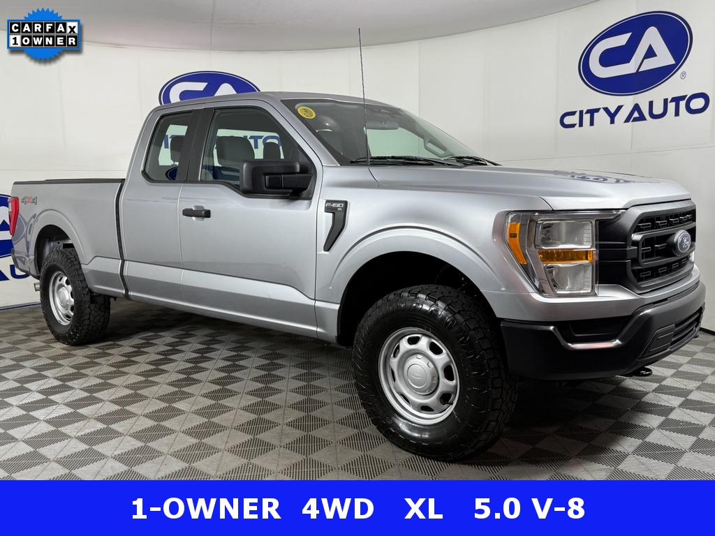 2021 Ford F-150 XL's photo