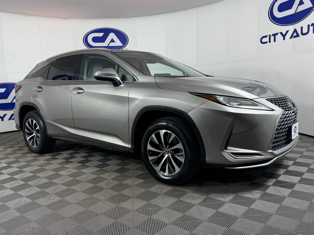 2020 Lexus RX 350's photo