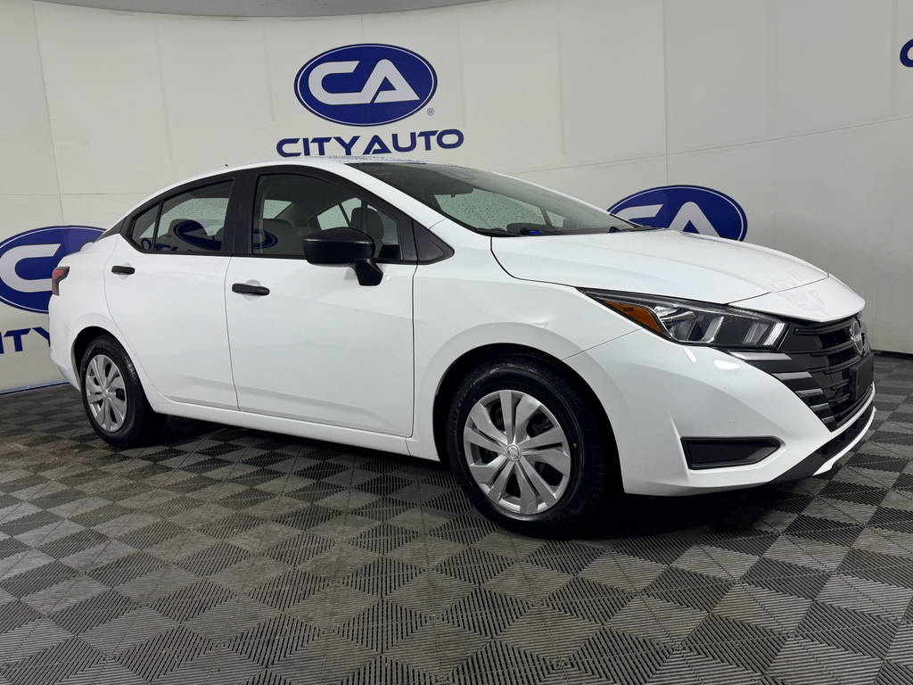 2023 Nissan Versa Sedan S