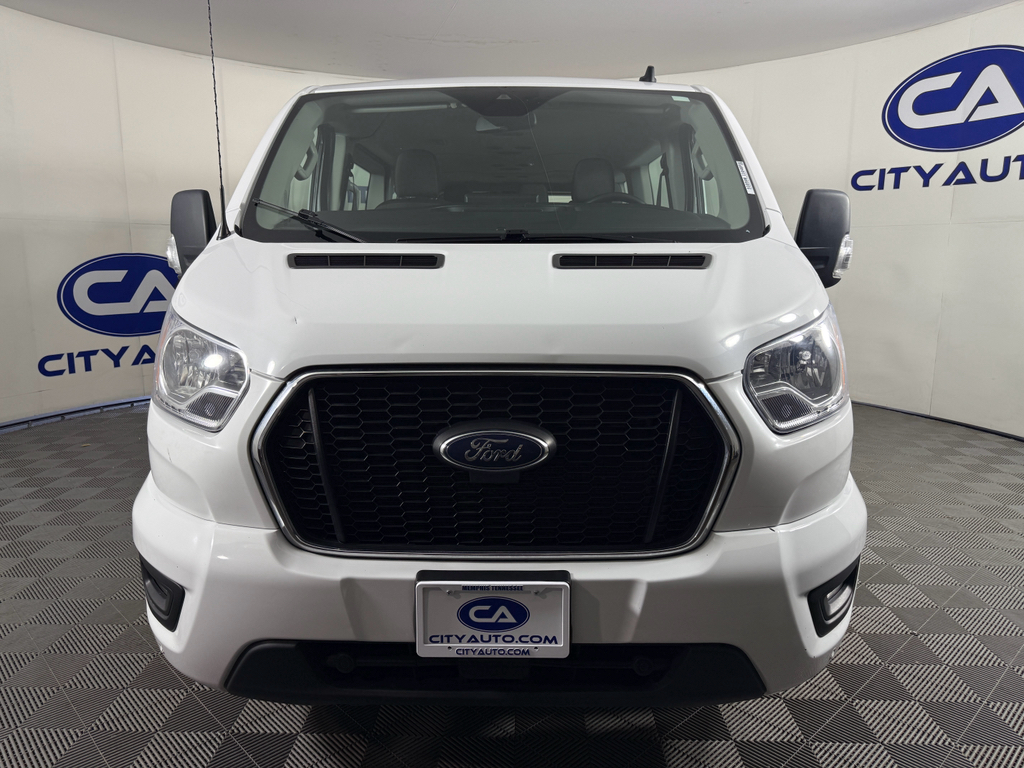 2023 Ford Transit XLT photo 2