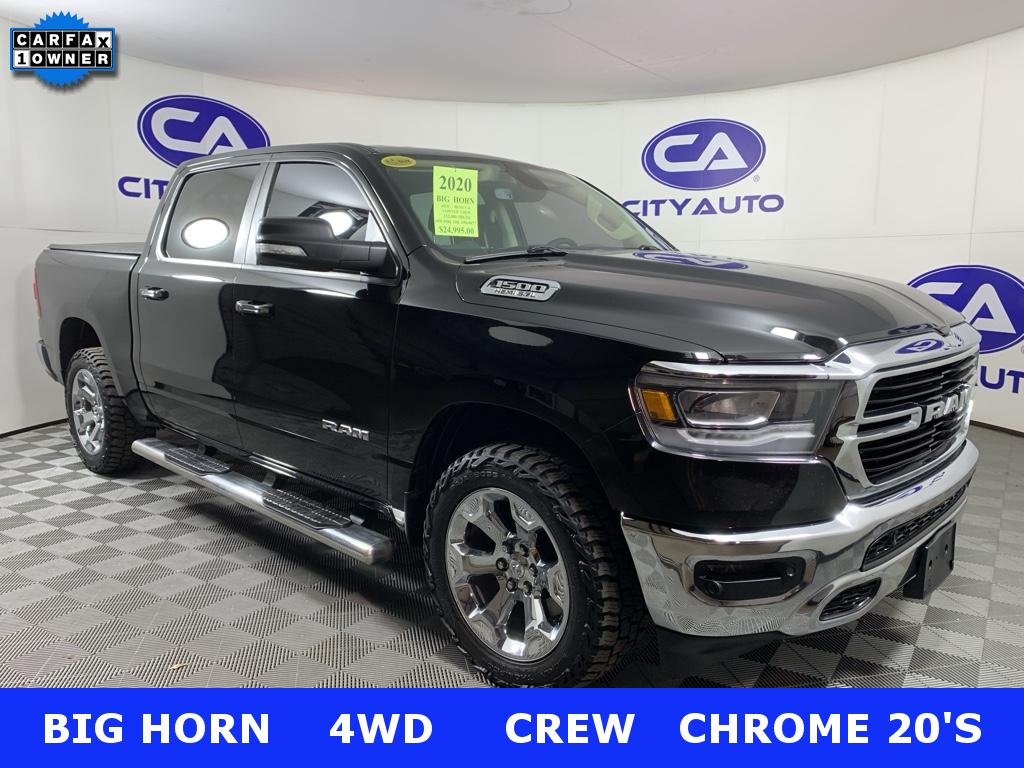 2020 RAM Ram 1500 Pickup Big Horn/Lone Star's photo