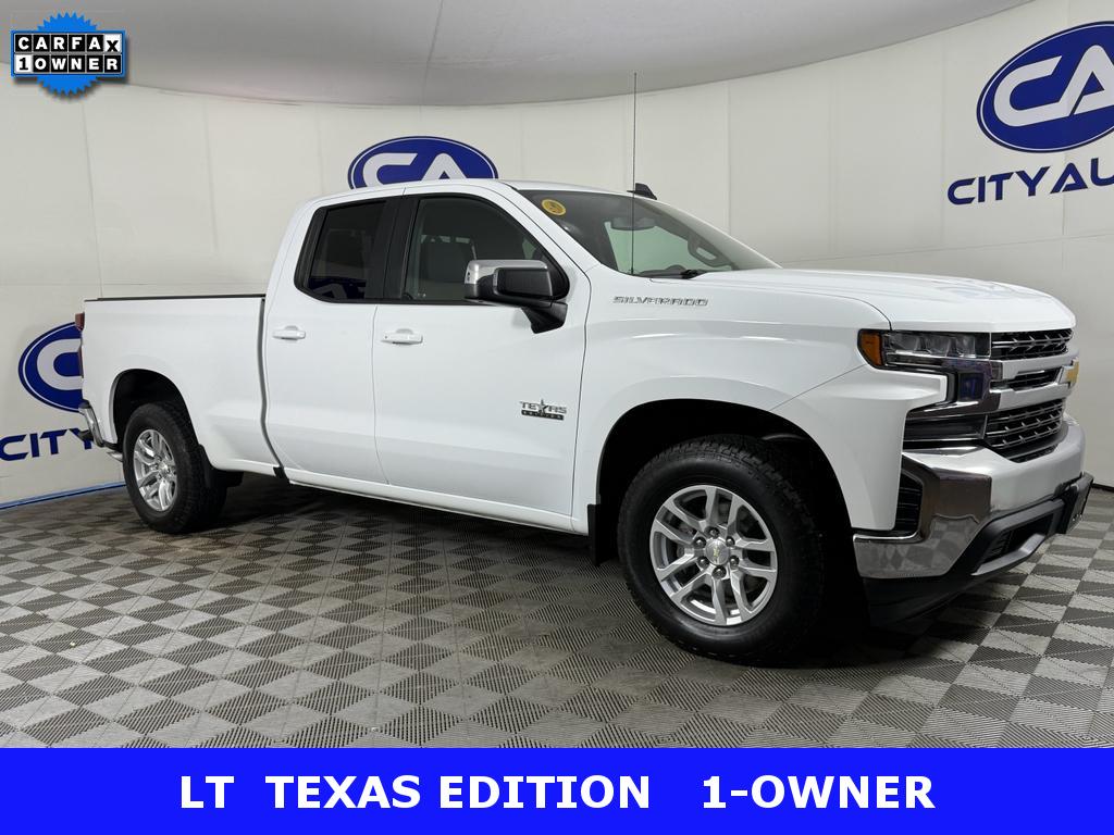 2021 Chevrolet Silverado 1500 LT's photo