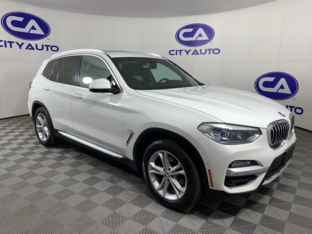 2019 BMW X3 30i's photo