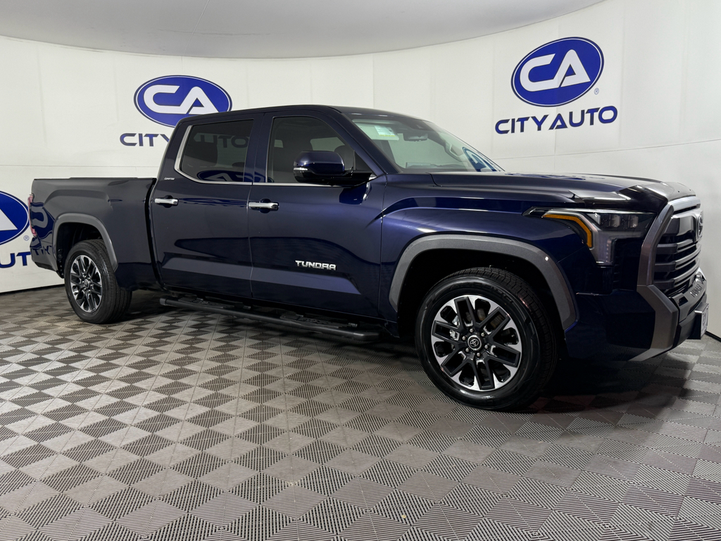 2024 Toyota Tundra Limited's photo