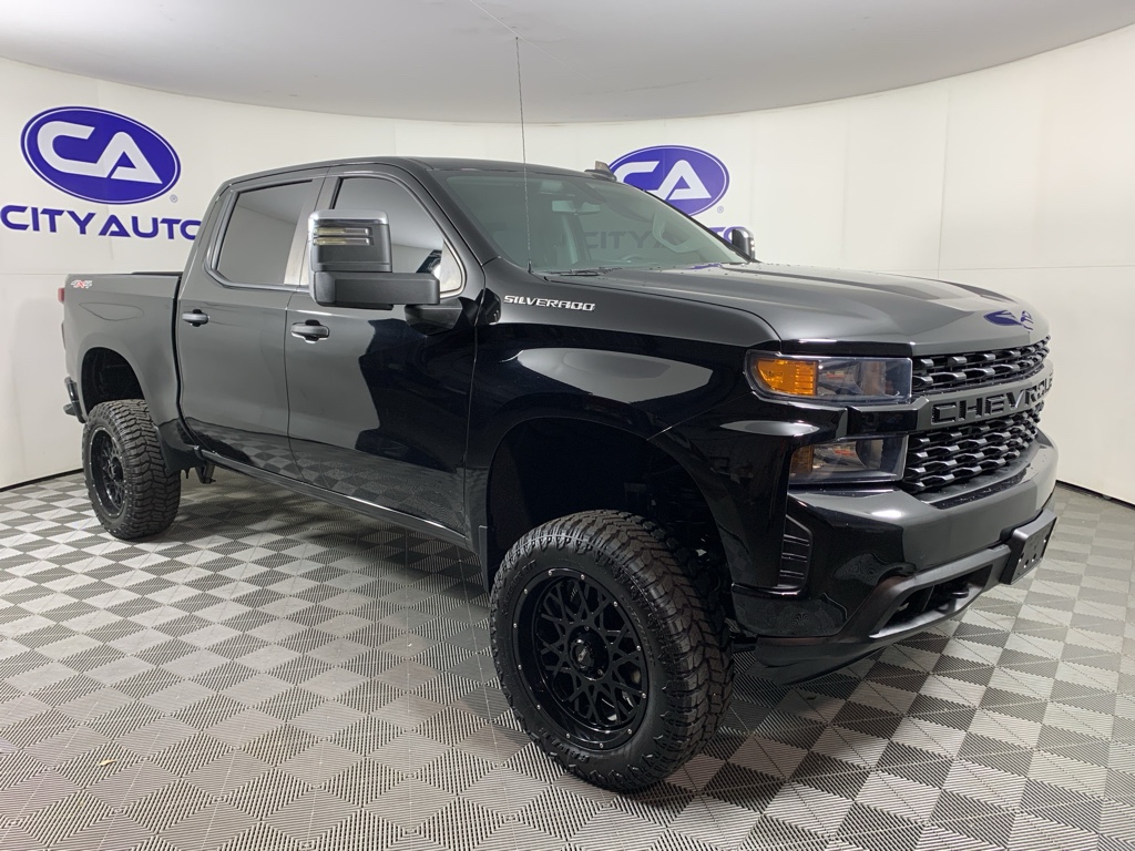 2021 Chevrolet Silverado 1500 Custom's photo