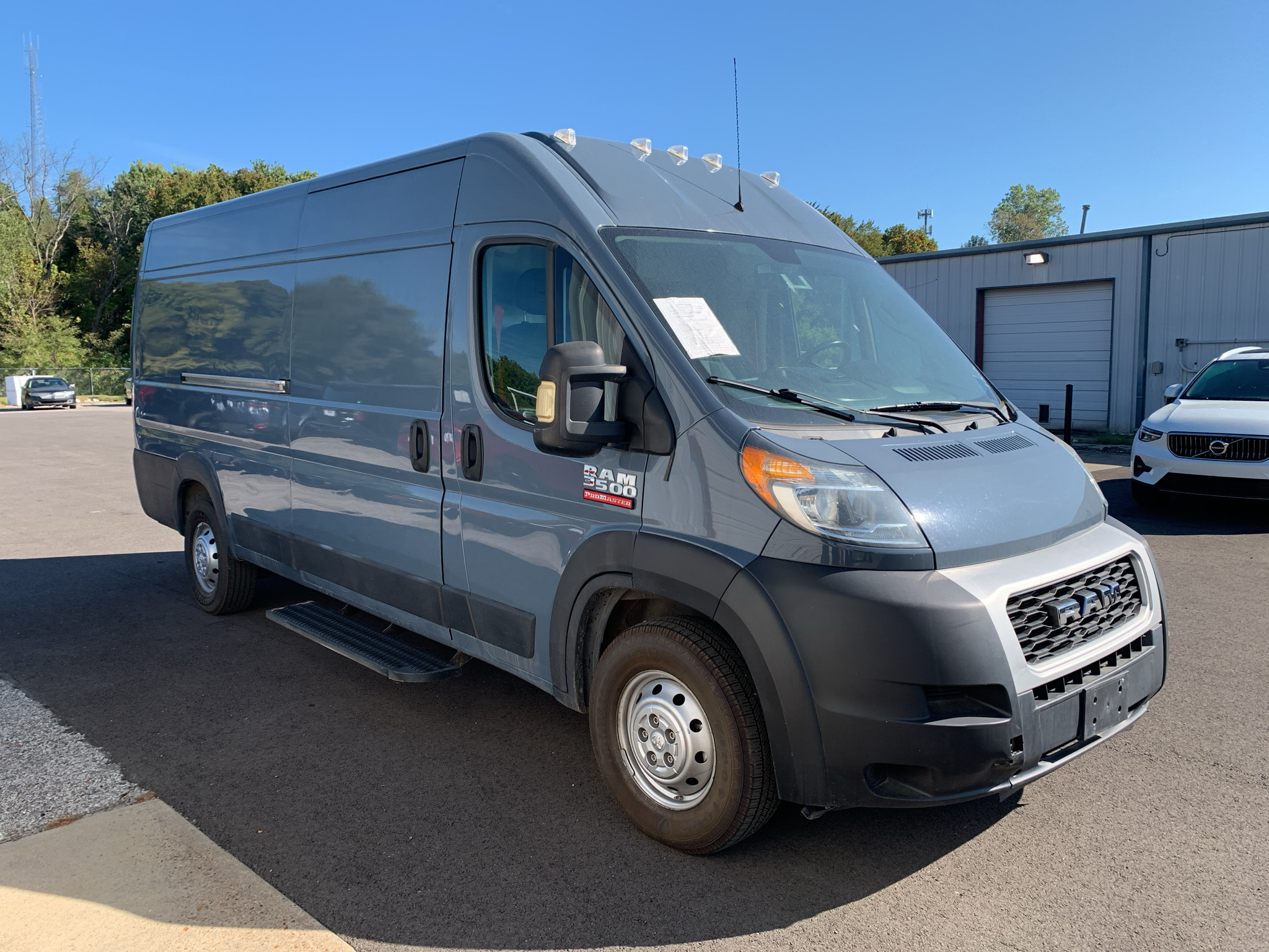 2020 RAM ProMaster Cargo Van Base