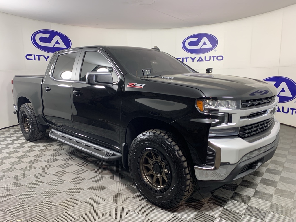 2020 Chevrolet Silverado 1500 LT's photo