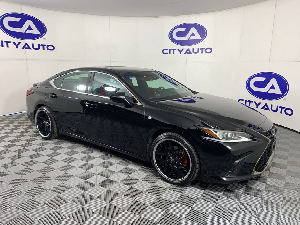 2019 Lexus ES 350 350 F SPORT's photo