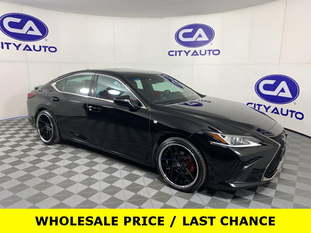 2019 Lexus ES 350 350 F SPORT's photo