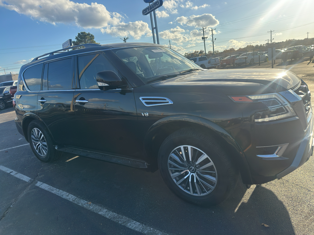 2022 Nissan Armada SL