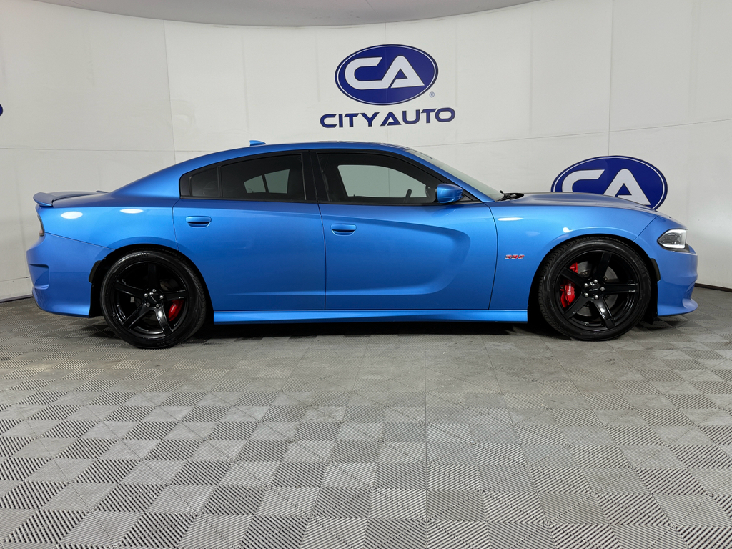 2018 Dodge Charger SRT8 392 photo 4