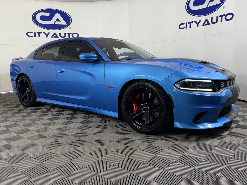 2018 Dodge Charger SRT8 392 photo 3